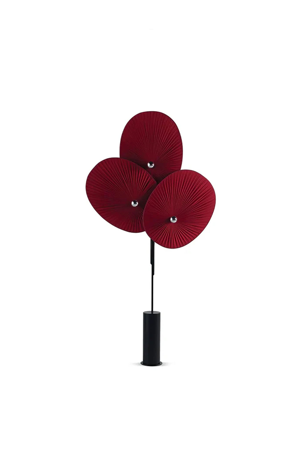 Triple Floral Floor Lamp | everlamps
