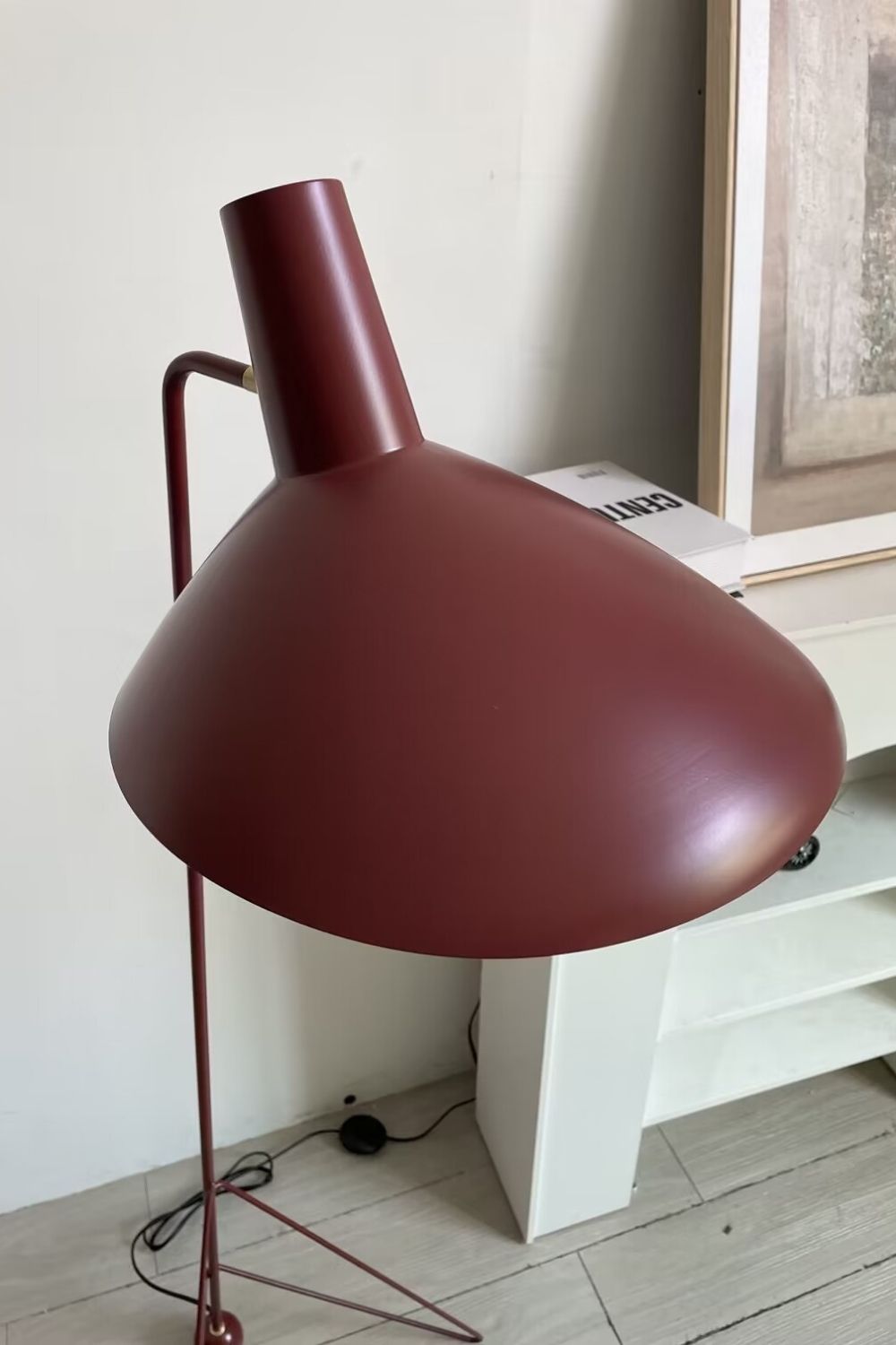 Tripod HM8 Floor lamp - view 18 | everlamps
