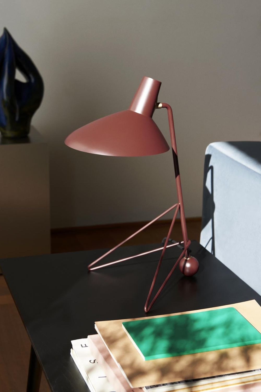 Tripod HM9 Table Lamp - everlamps