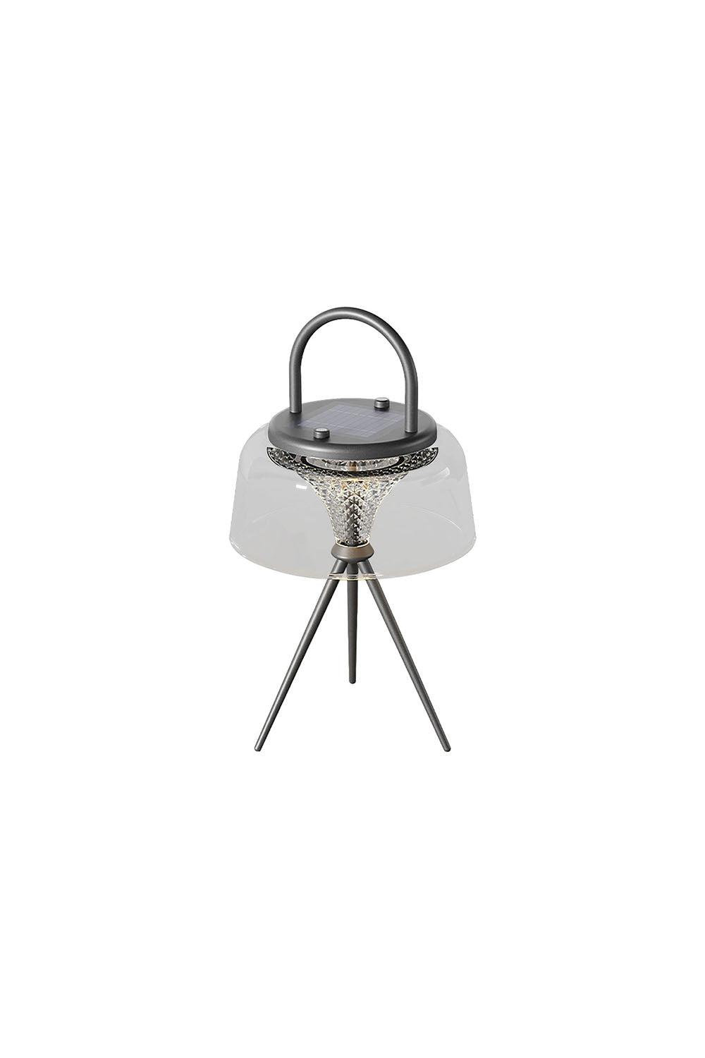 Tripod Lantern Rechargeable Outdoor Table Lamp | everlamps