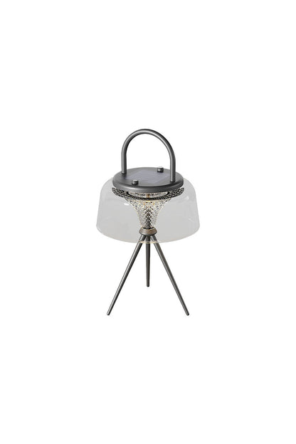 Tripod Lantern Rechargeable Outdoor Table Lamp | everlamps