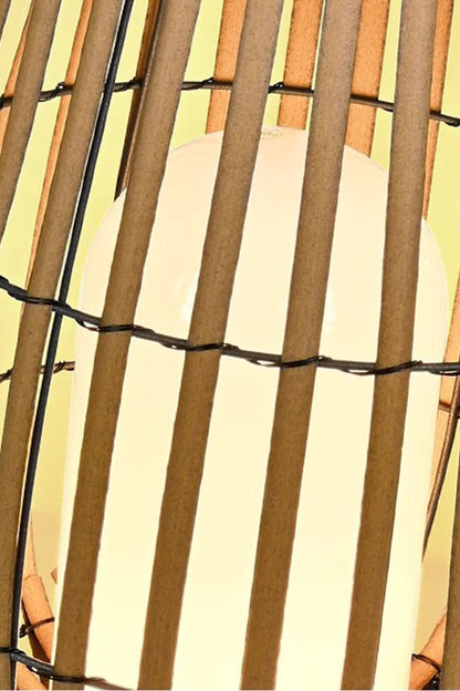 Tropic Braid Lantern Outdoor Lamp - view 10 | everlamps