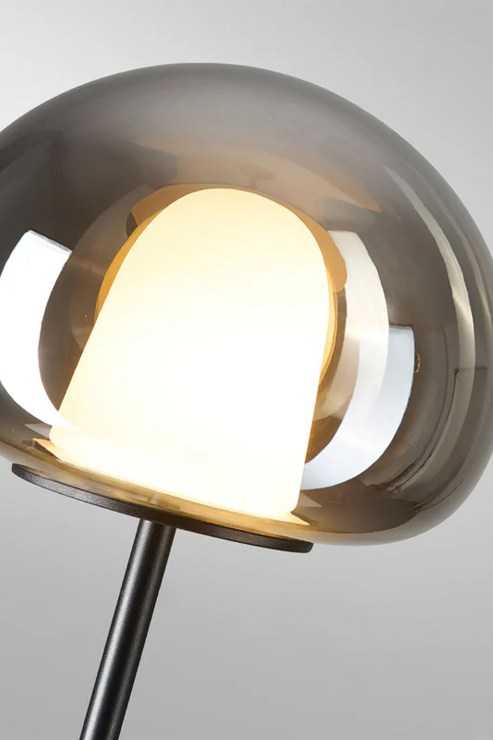 Twilight Globe Floor Lamp - view 5 | everlamps