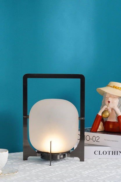 Twilight Lantern Rechargeable Table Light - everlamps