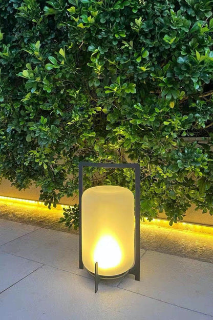 Twilight Lantern Rechargeable Table Light - everlamps