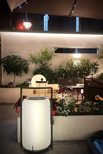 Twilight Lantern Rechargeable Table Light - everlamps