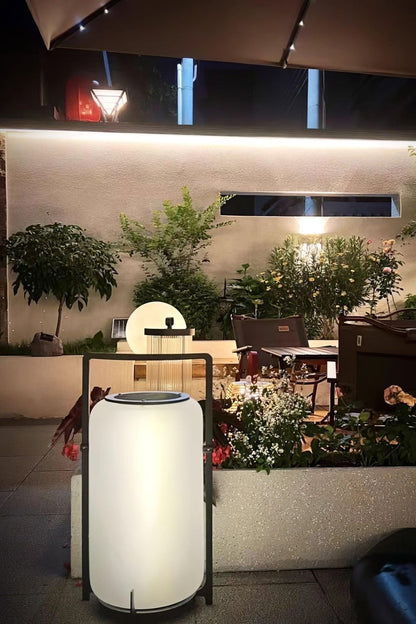 Twilight Lantern Rechargeable Table Light - everlamps