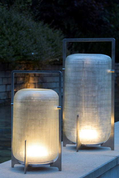 Twilight Lantern Table Lamp - everlamps