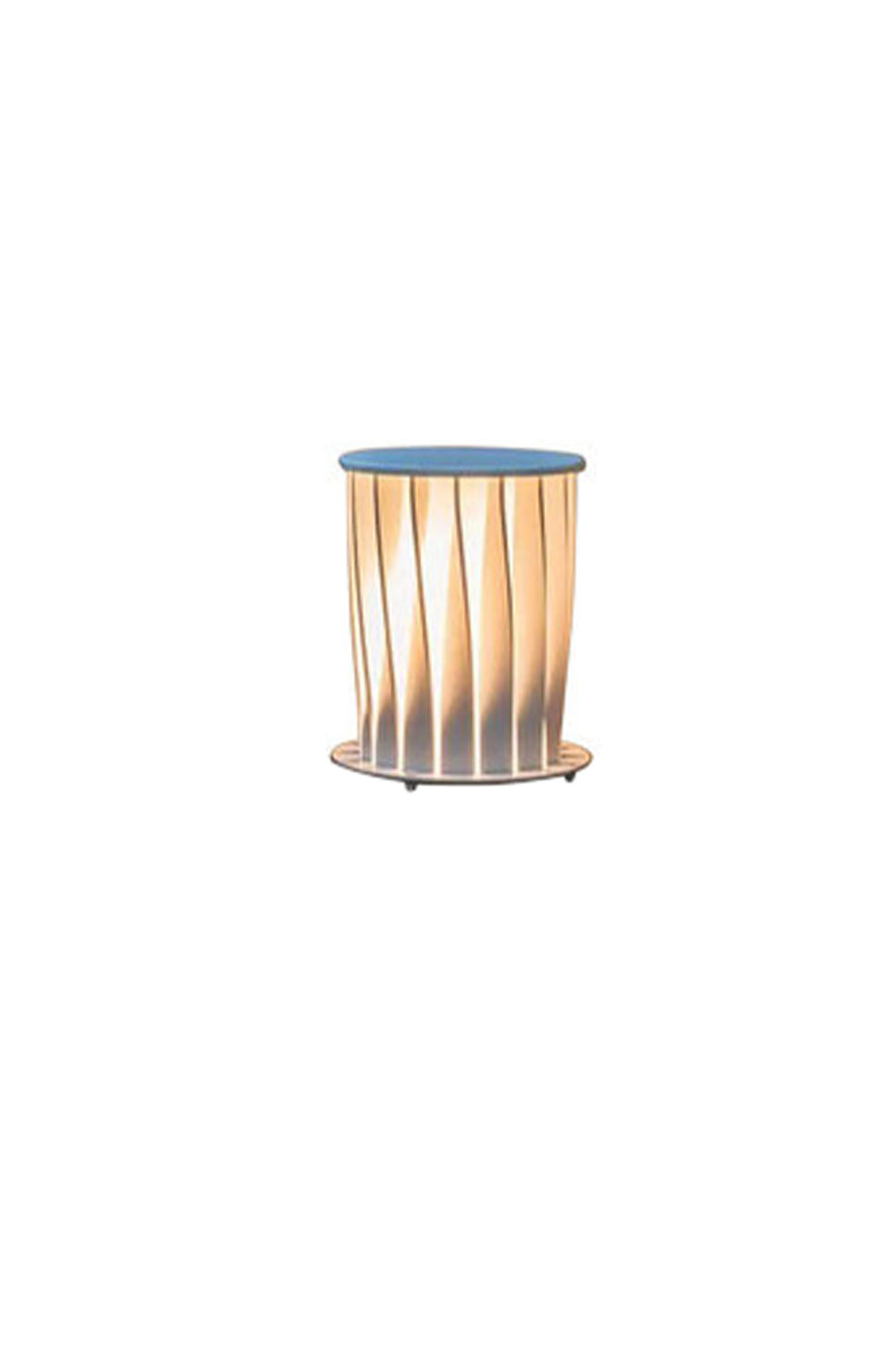 Twisted Acrylic Lantern Lawn Light - view 17 | everlamps