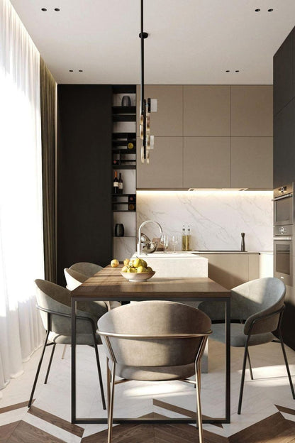 Typography Pendant Lamp - everlamps