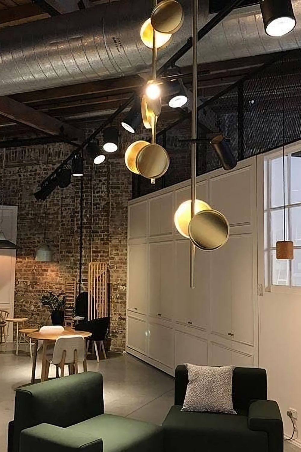Typography Pendant Lamp - everlamps