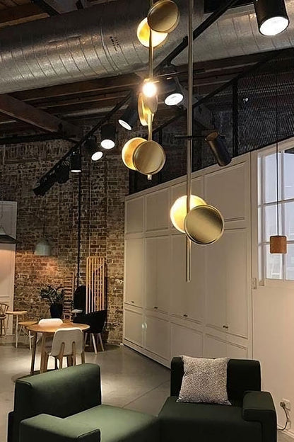 Typography Pendant Lamp - everlamps