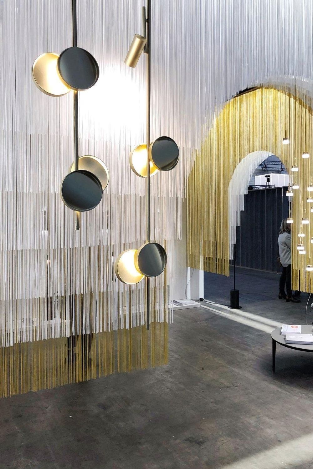 Typography Pendant Lamp - everlamps