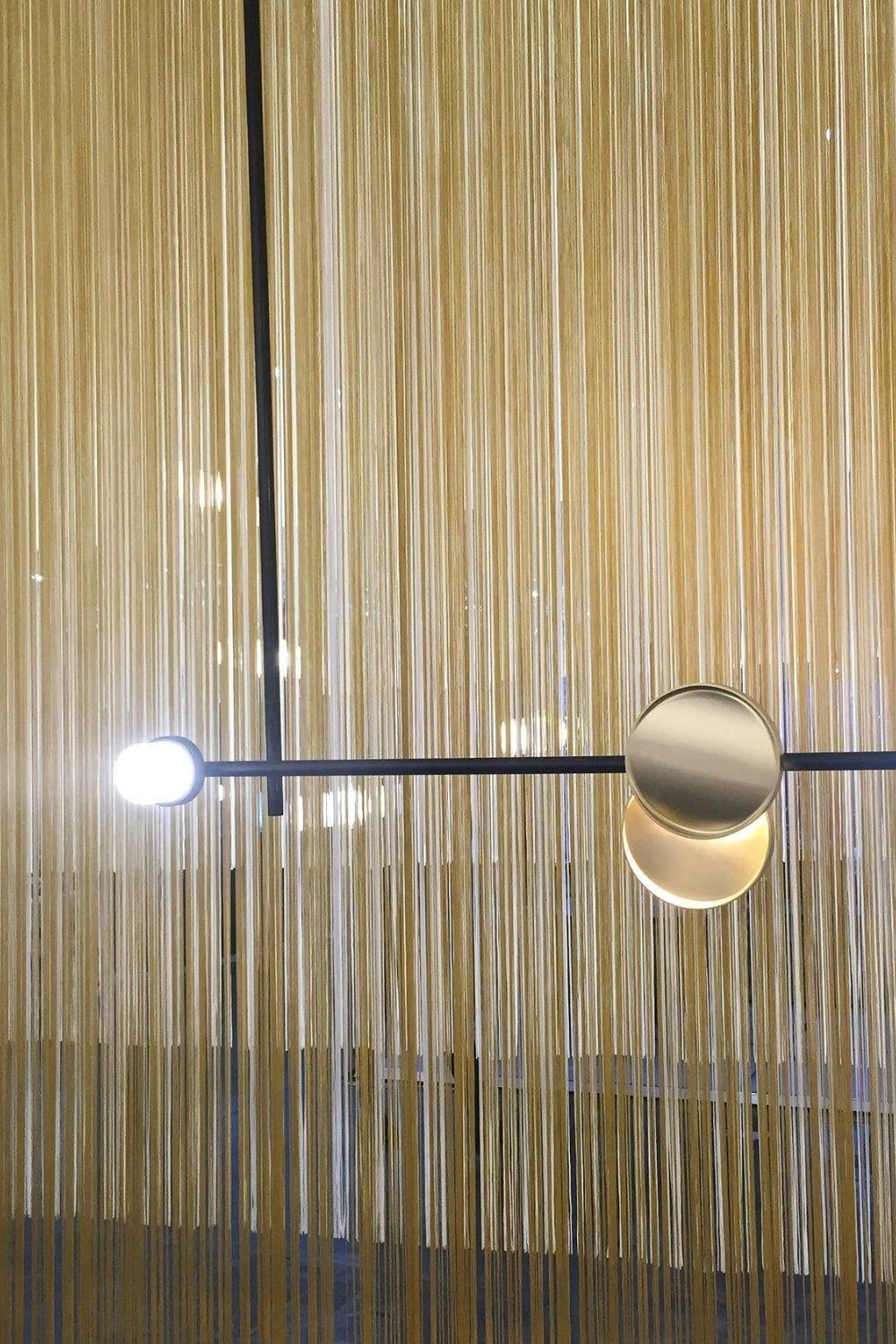 Typography Pendant Lamp - everlamps