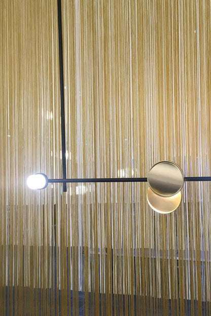 Typography Pendant Lamp - everlamps