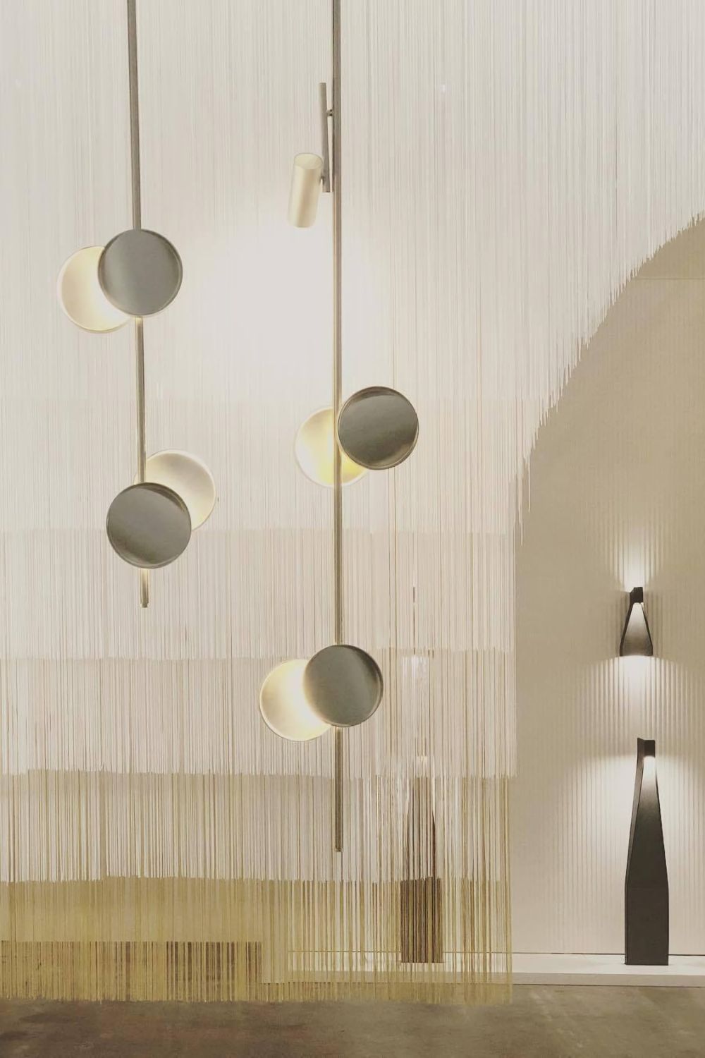 Typography Pendant Lamp - everlamps