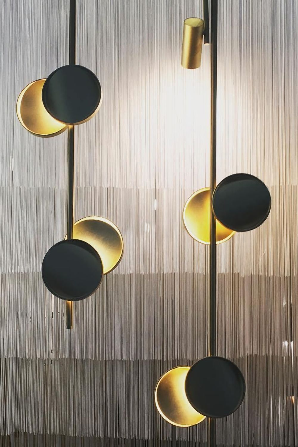Typography Pendant Lamp - everlamps