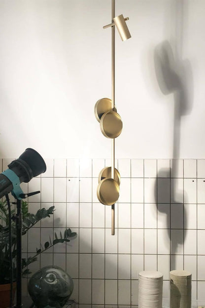 Typography Pendant Lamp - everlamps