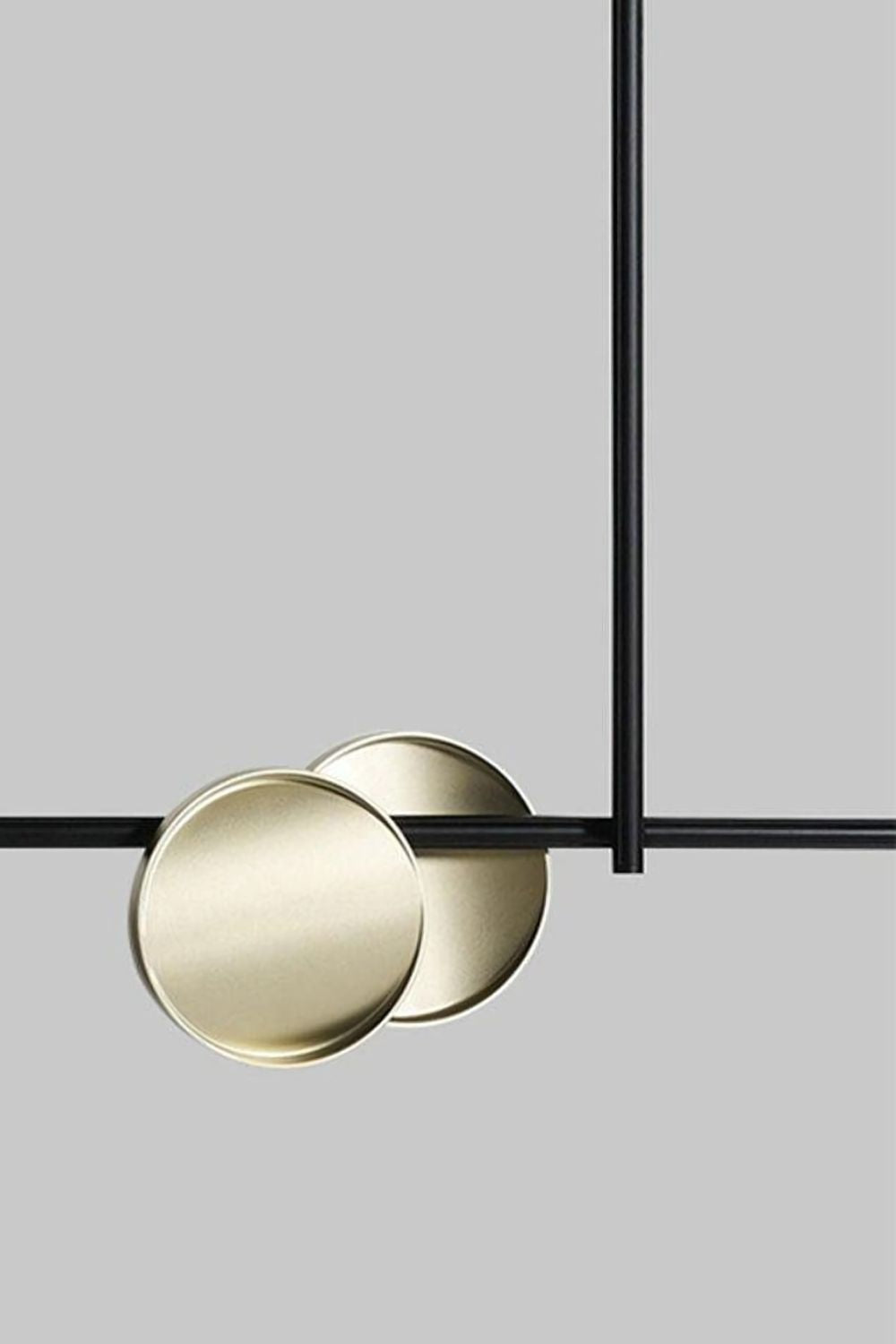 Typography Pendant Lamp - everlamps