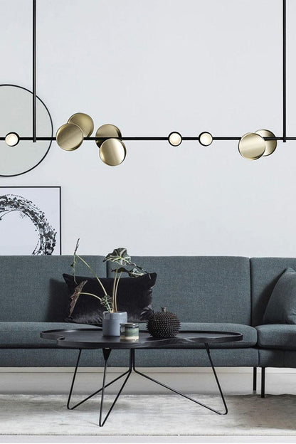 Typography Pendant Lamp - everlamps