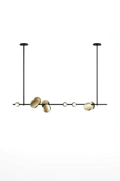 Typography Pendant Lamp - everlamps