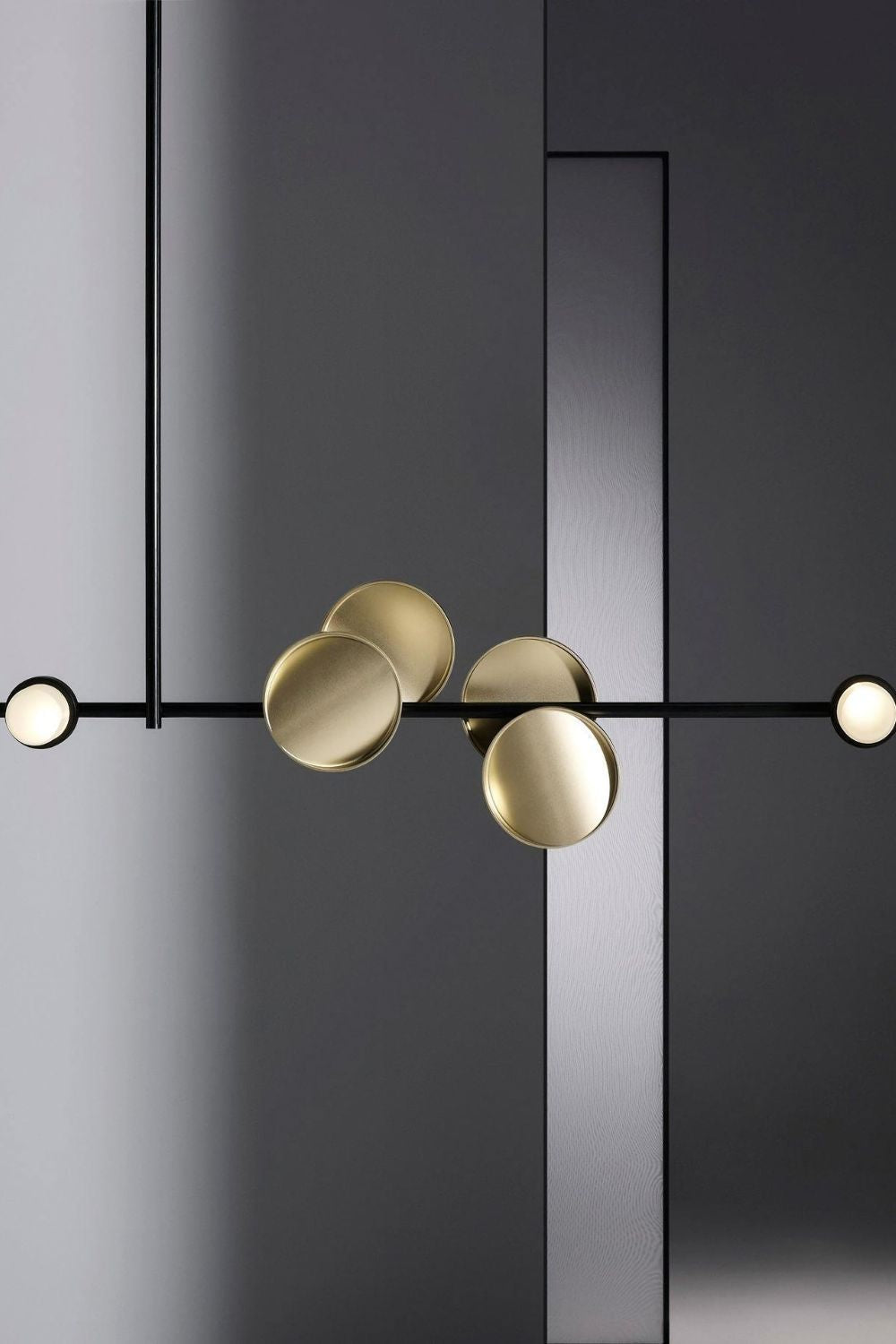 Typography Pendant Lamp - everlamps