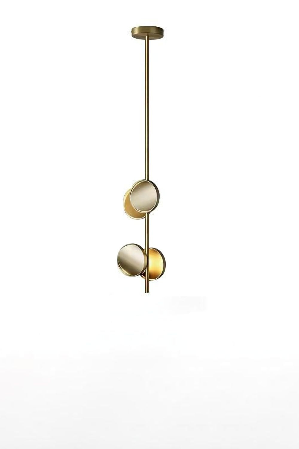 Typography Pendant Lamp - everlamps