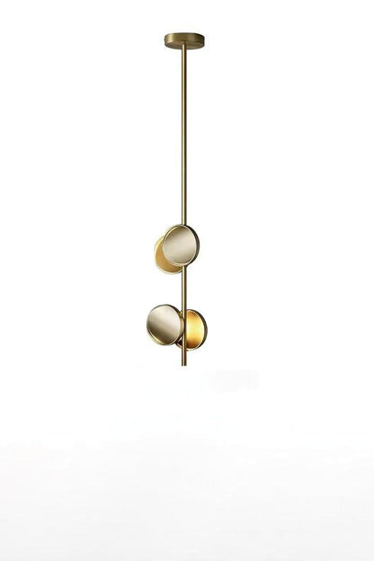 Typography Pendant Lamp - everlamps