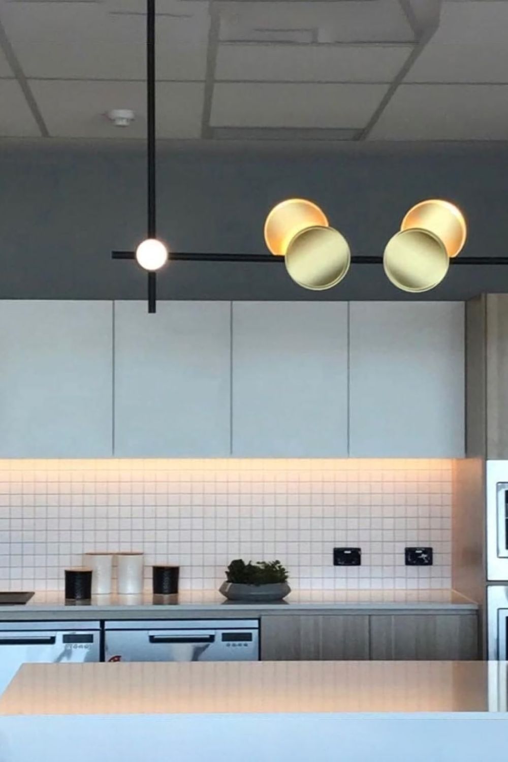 Typography Pendant Lamp - everlamps