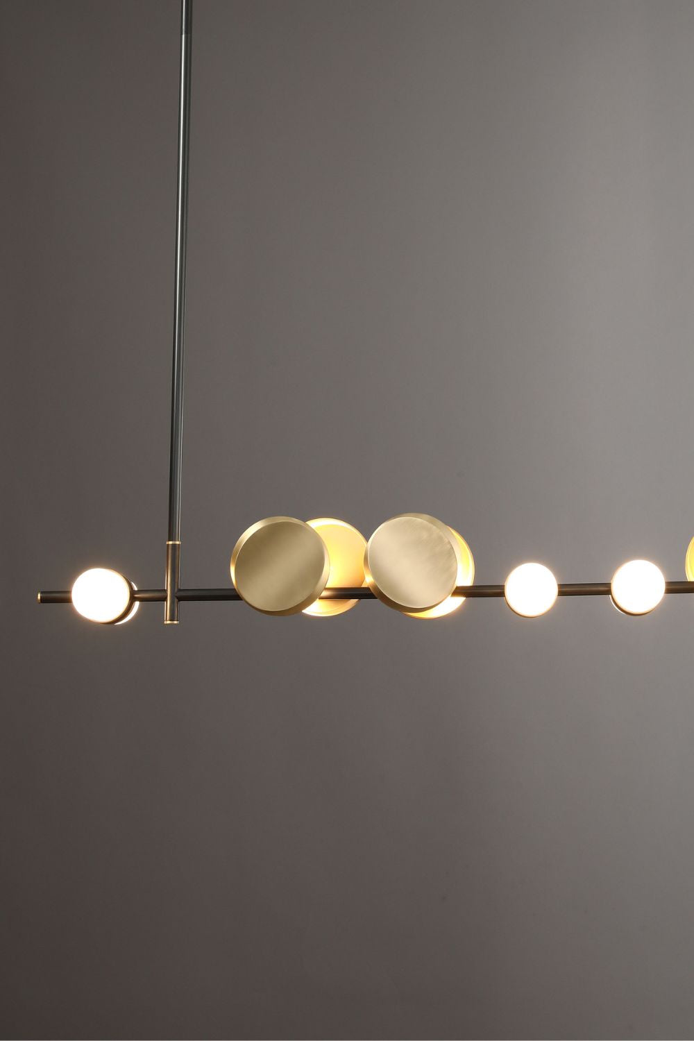 Typography Pendant Lamp - everlamps