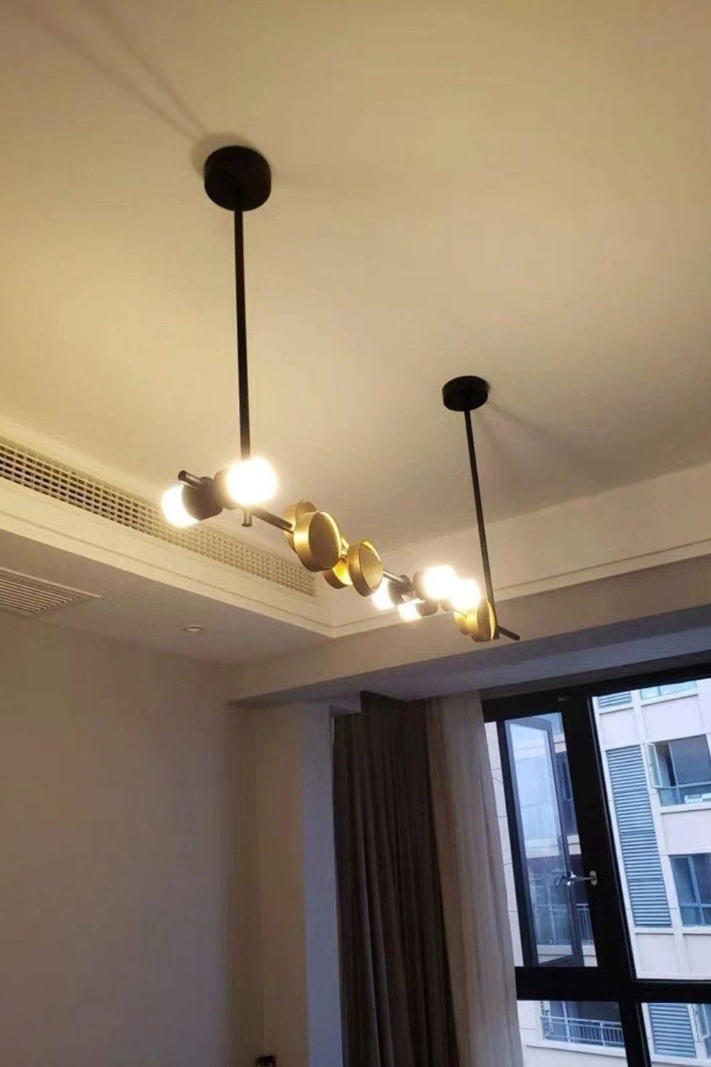 Typography Pendant Lamp - everlamps
