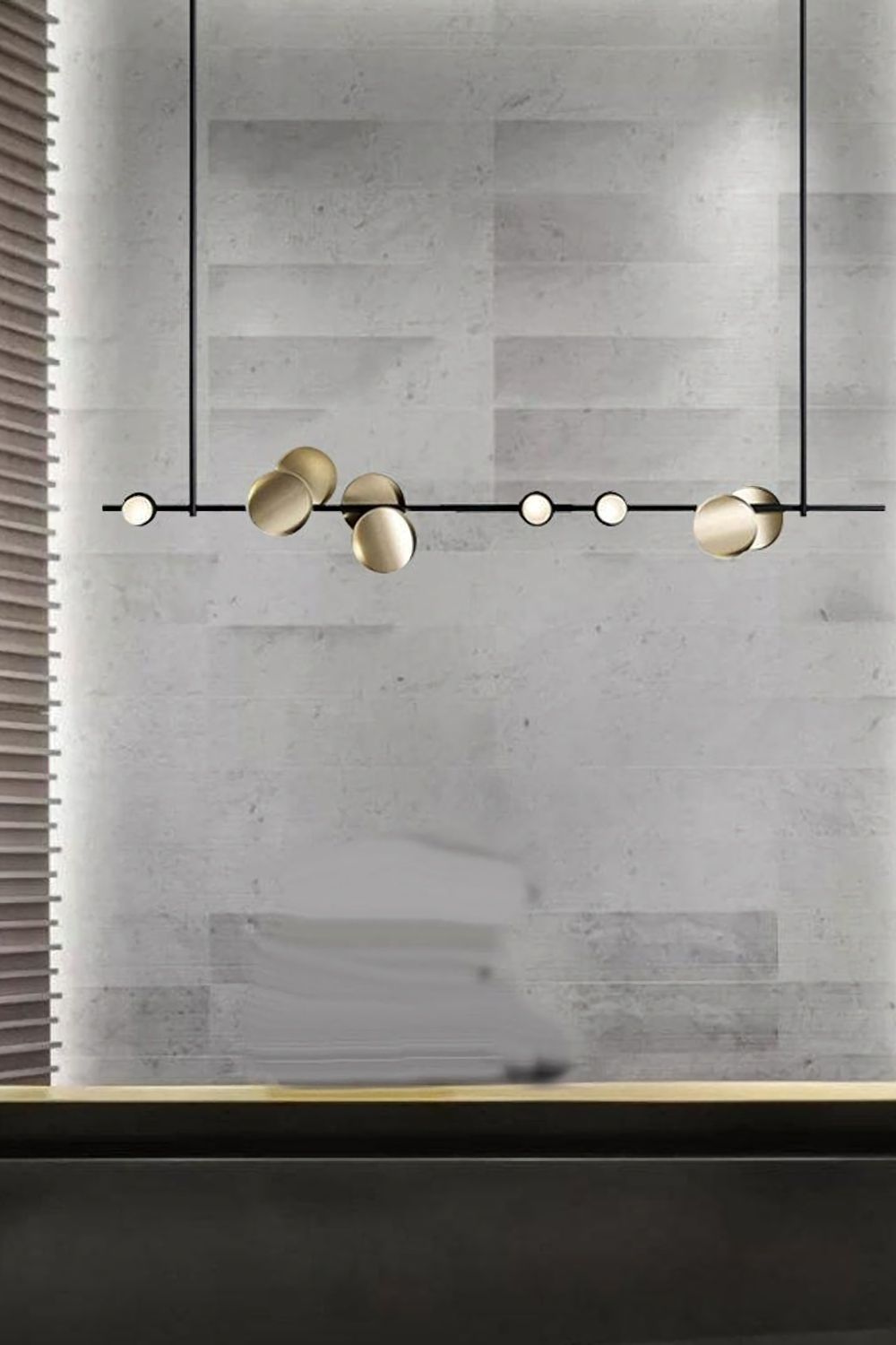 Typography Pendant Lamp - everlamps