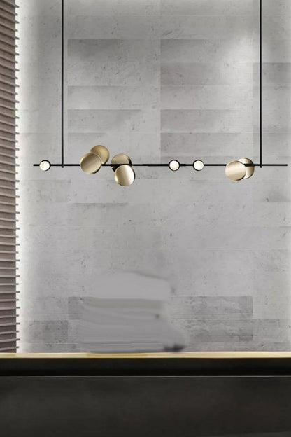 Typography Pendant Lamp - everlamps