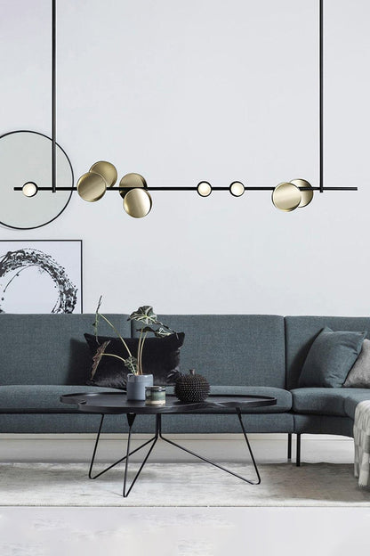 Typography Pendant Lamp - everlamps