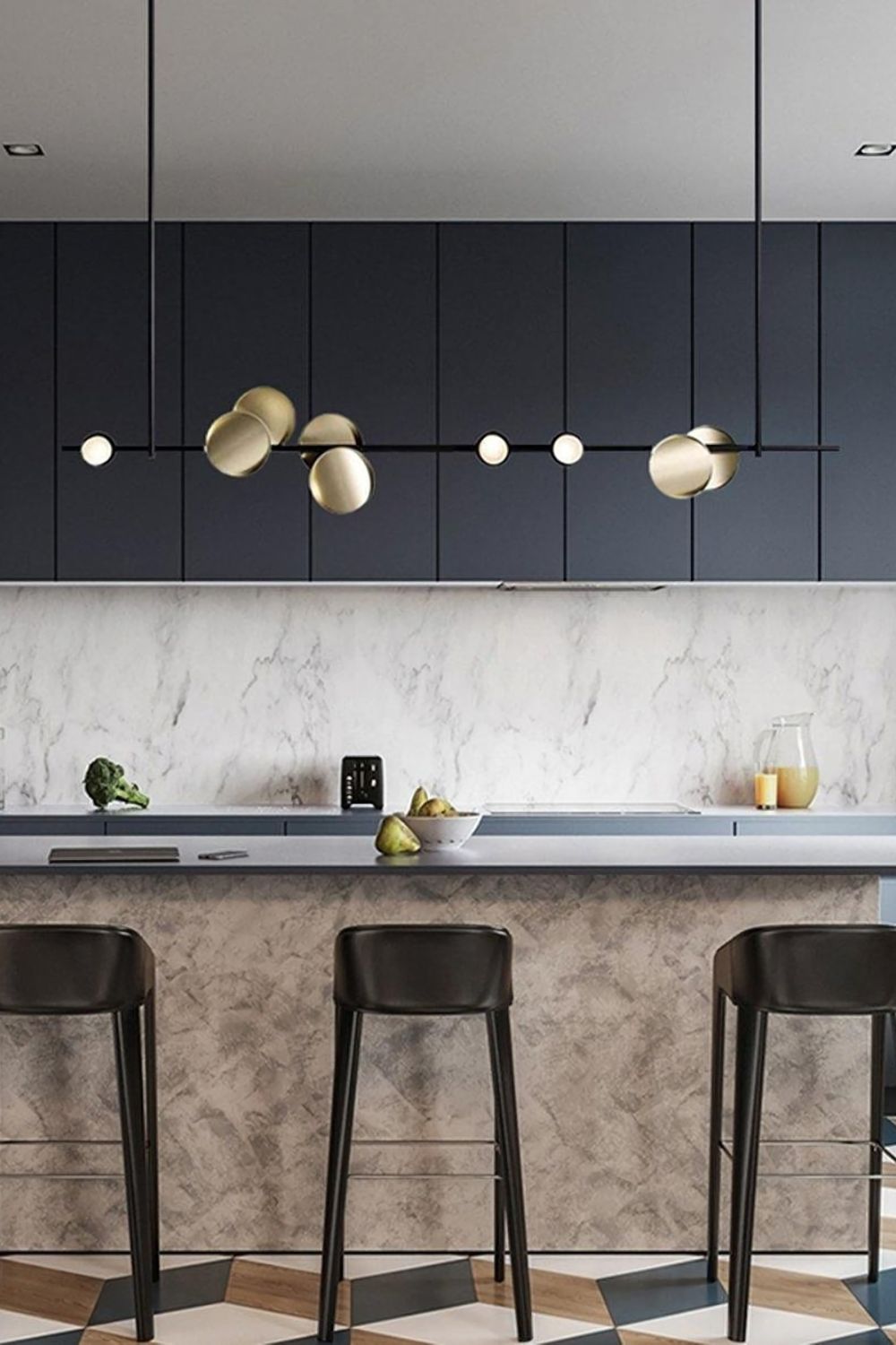 Typography Pendant Lamp - everlamps