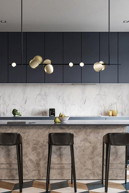 Typography Pendant Lamp - everlamps