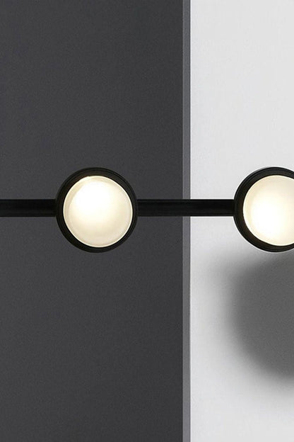 Typography Pendant Lamp - everlamps
