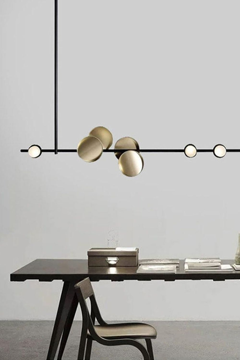Typography Pendant Lamp - everlamps