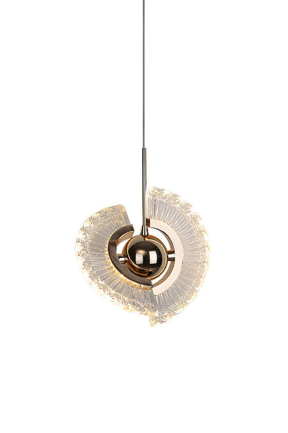 UFO Acrylic Pendant Light - everlamps