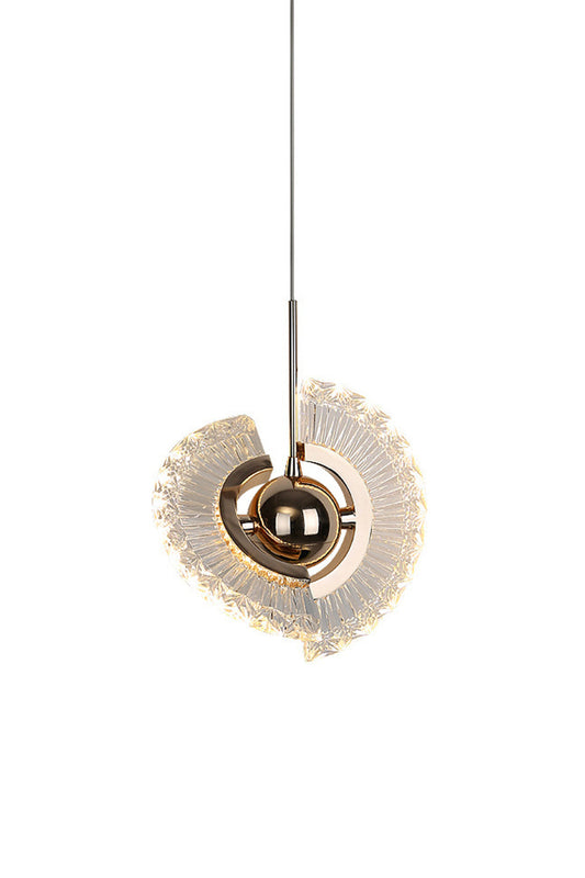 UFO Acrylic Pendant Light - everlamps