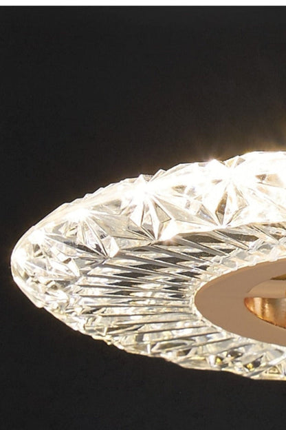 UFO Acrylic Pendant Light - everlamps