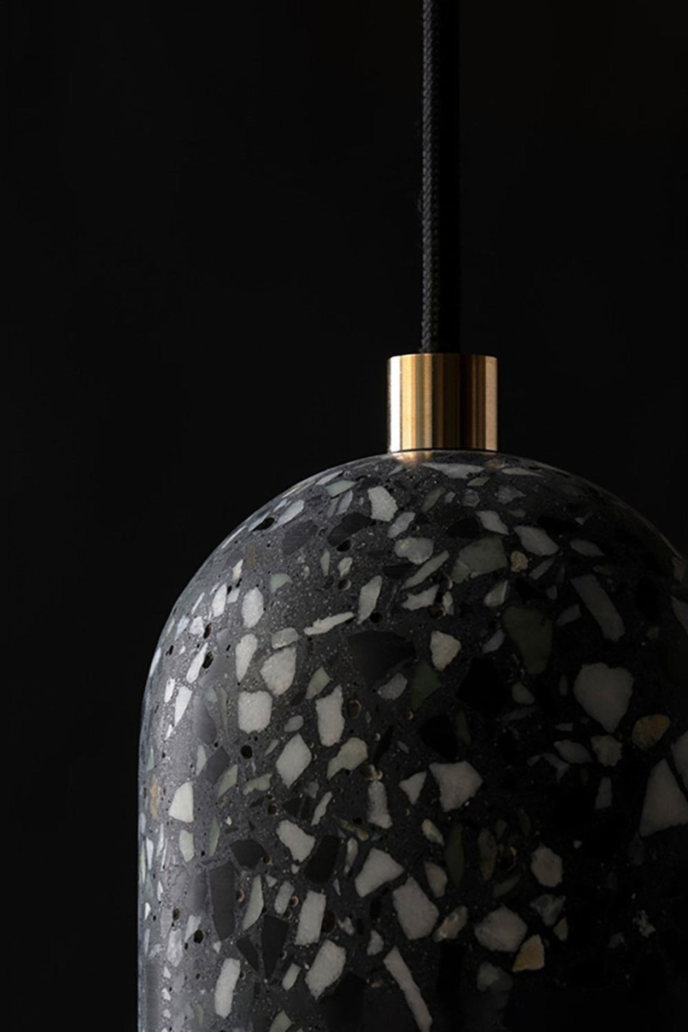 U Terrazzo Pendant Lamp - everlamps