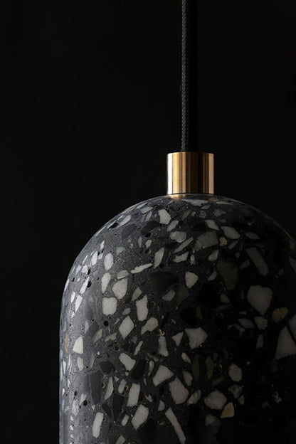U Terrazzo Pendant Lamp - everlamps