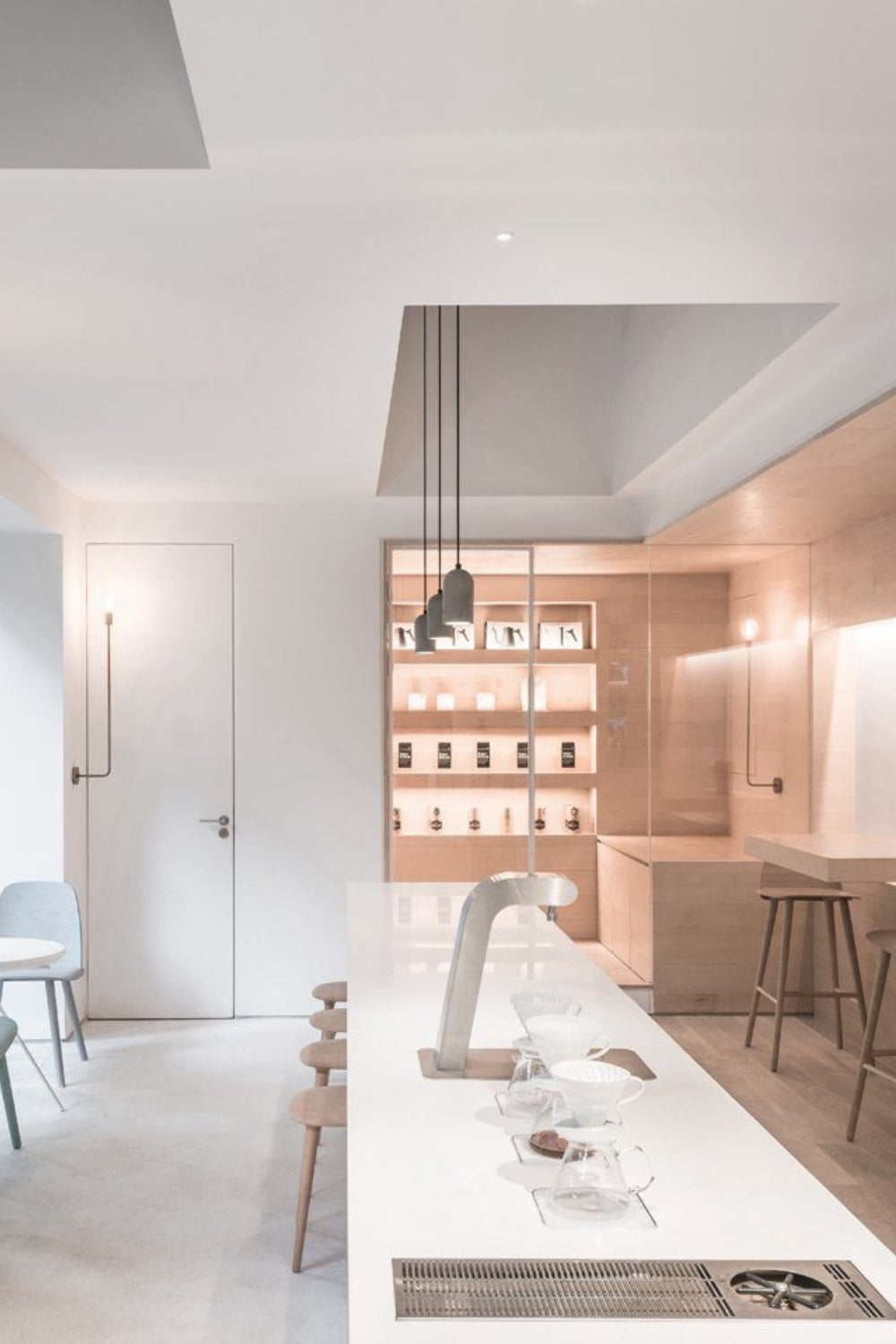 U Terrazzo Pendant Lamp - everlamps