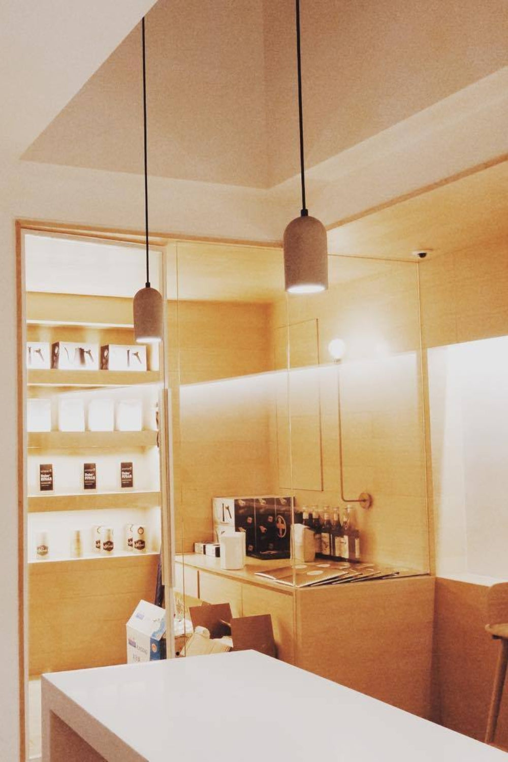 U Terrazzo Pendant Lamp - everlamps