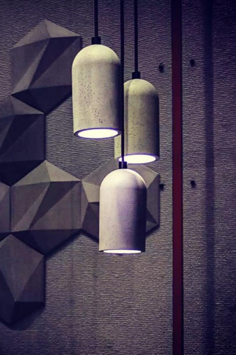 U Terrazzo Pendant Lamp - everlamps
