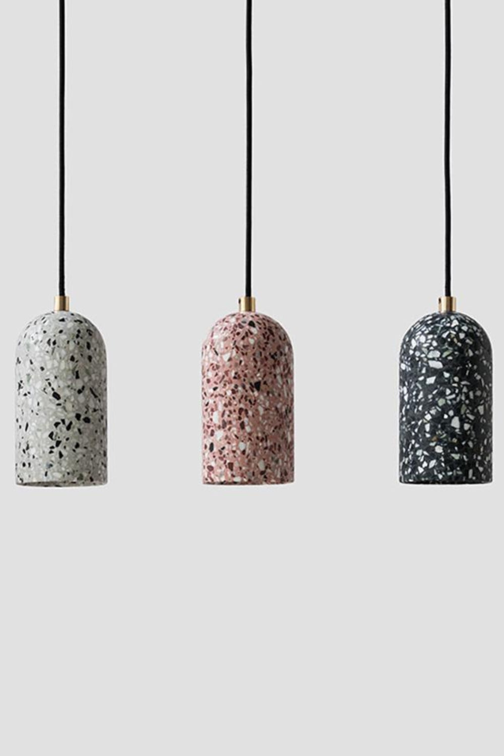 U Terrazzo Pendant Lamp - everlamps
