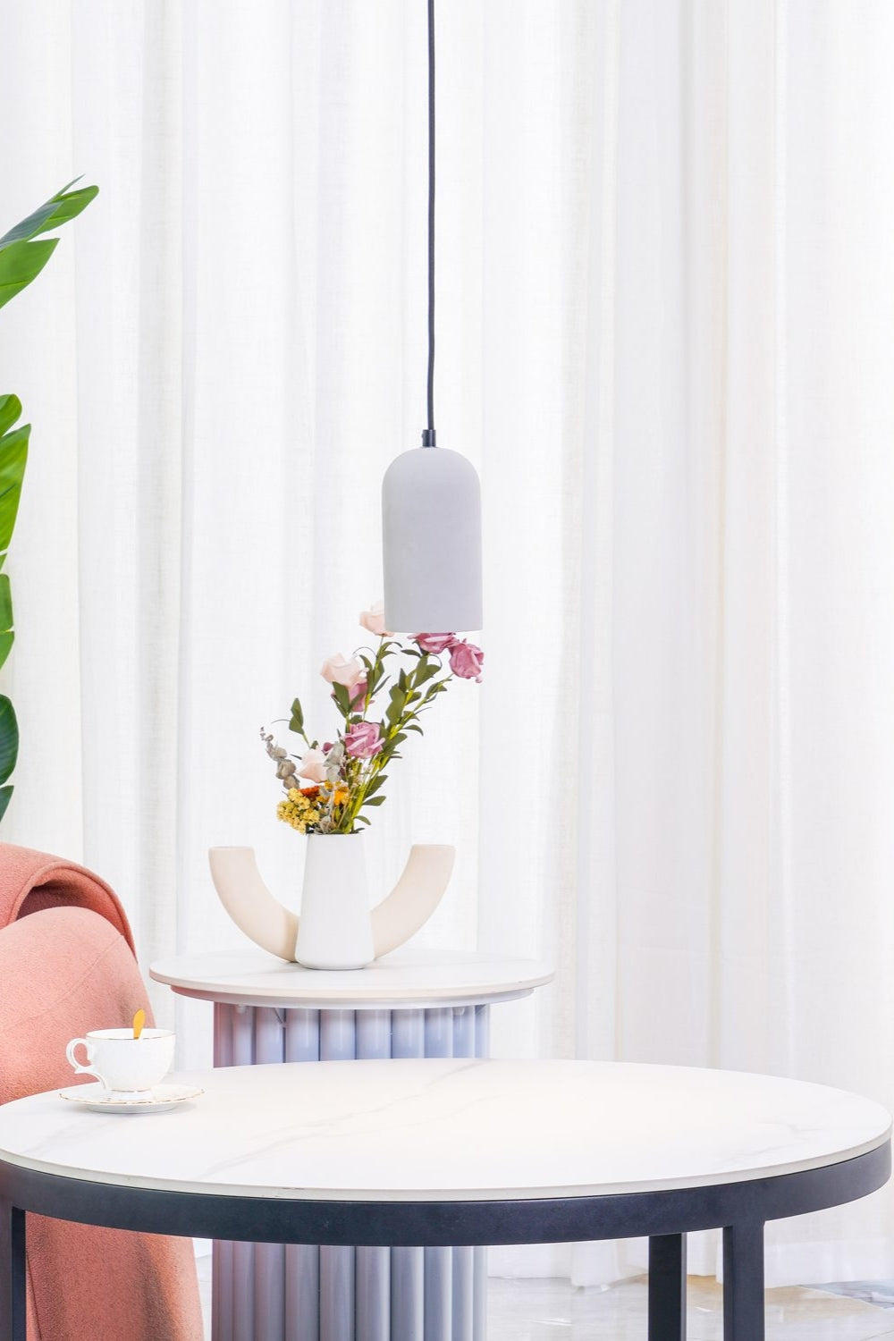 U Terrazzo Pendant Lamp - everlamps