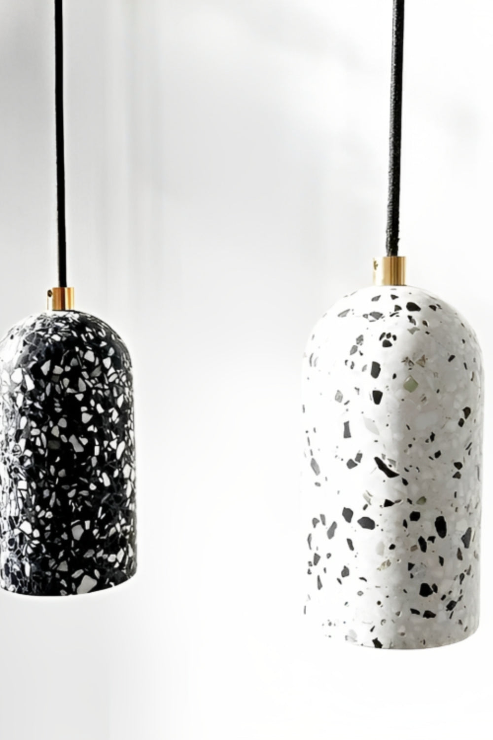 U Terrazzo Pendant Lamp - everlamps