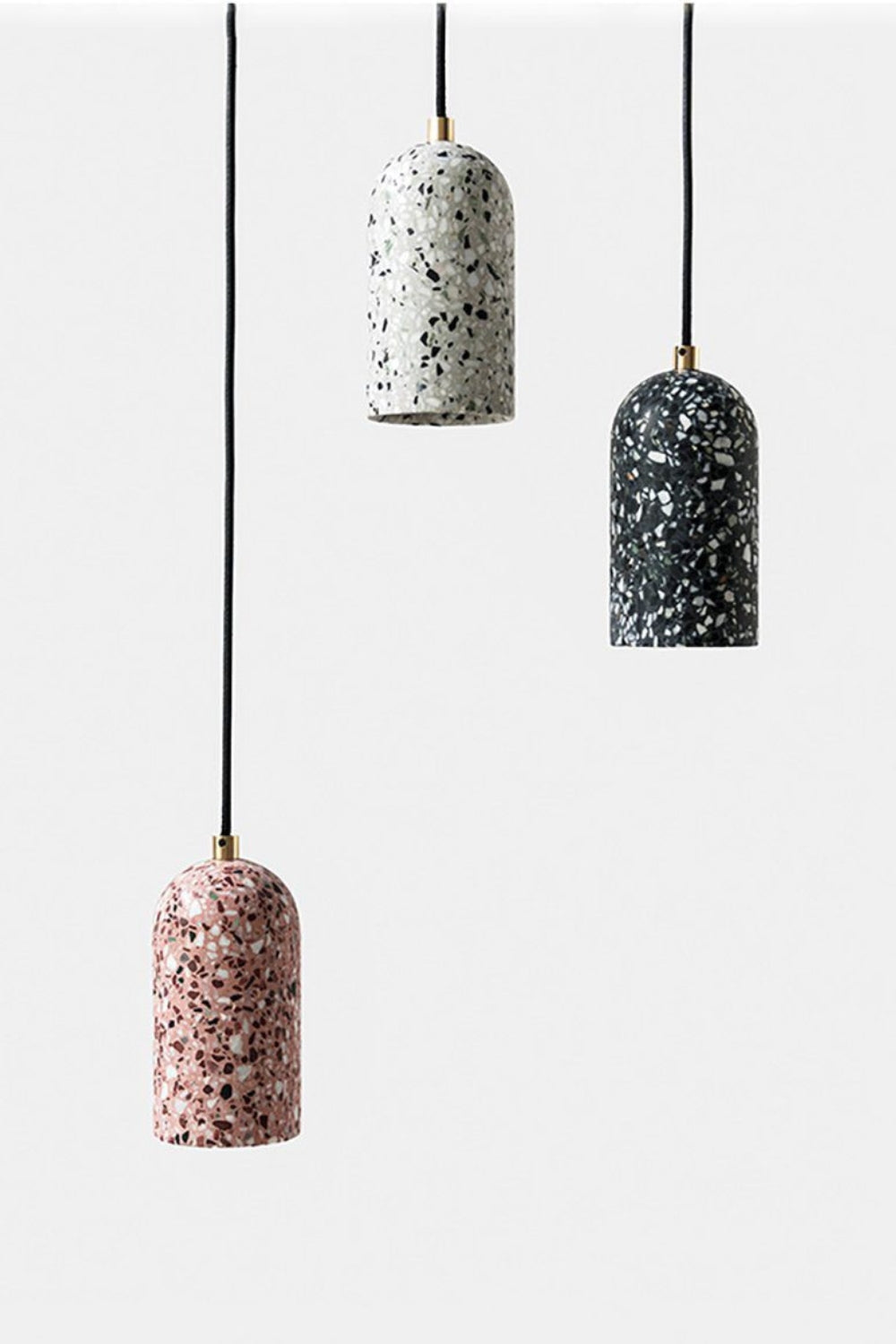 U Terrazzo Pendant Lamp - everlamps
